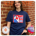 Rosie the Riveter Ruth Bader Ginsburg only you can prevent Truth Decay save Democracy shirt