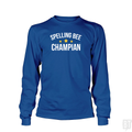 Spelling Bee Champion Long Sleeve