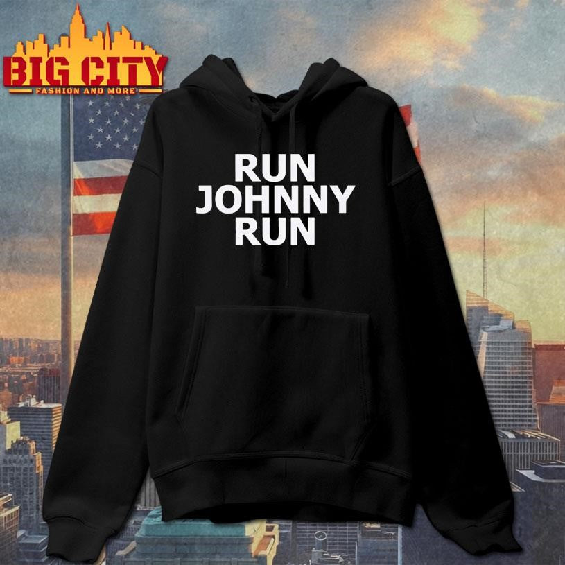 Run Johnny Run Shirt Unisex