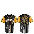 SF Giants Responders 2025 Baseball Jersey Jogger Hat - Grishko.com