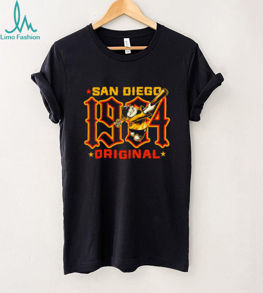 San Diego 1904 Original Shirt