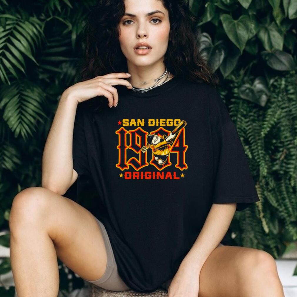 San Diego 1904 Original Shirt