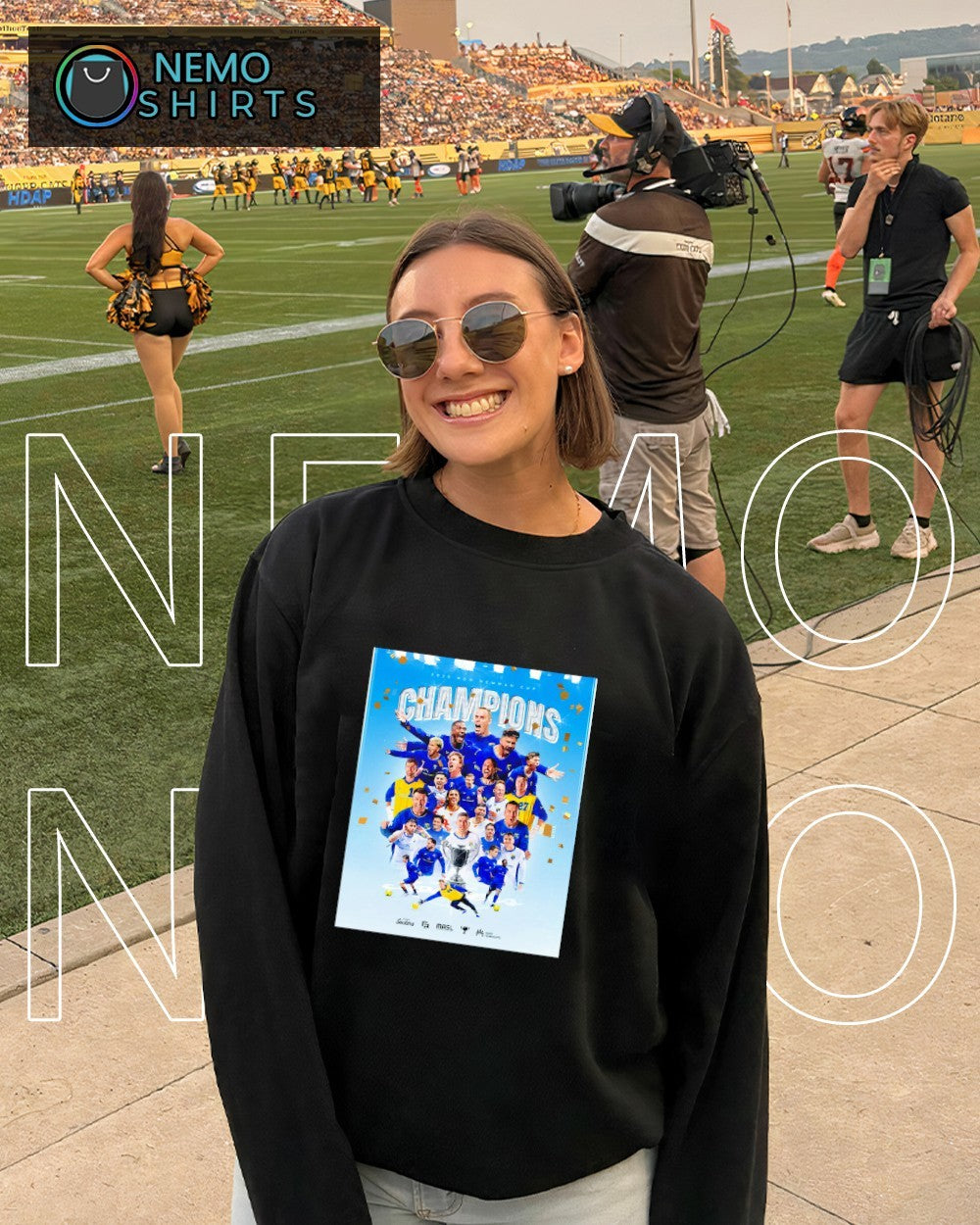 San Diego Sockers 2026 Ron Newman cup champions shirt