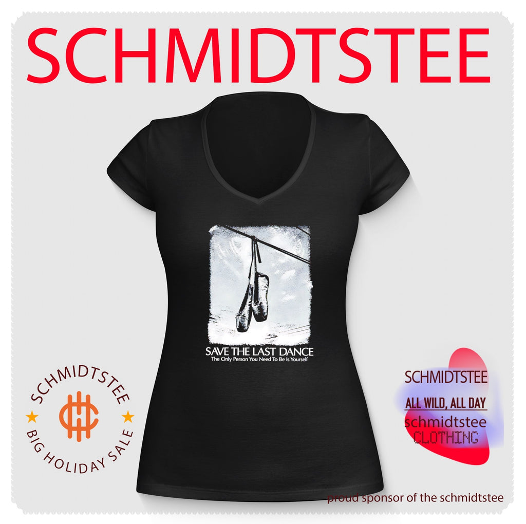 Save the Last Dance The Only Person You Need to Be Is Yourself shirt