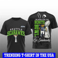 Seahawks Here For The Benito Bowl 2026 Go Seahawks Shirt Unisex