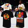 Seattle Storm x Pride Night 2026 Black T-Shirt