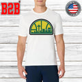 Seattle Supersonics Hardwood Logo Shirt Unisex