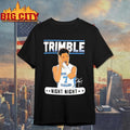 Seth Trimble North Carolina Tar Heels Night night Shirt Unisex