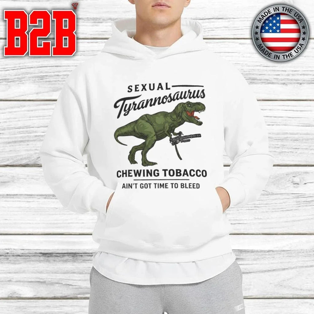 Sexual Tyrannosaurus Drew Timme Shirt Unisex