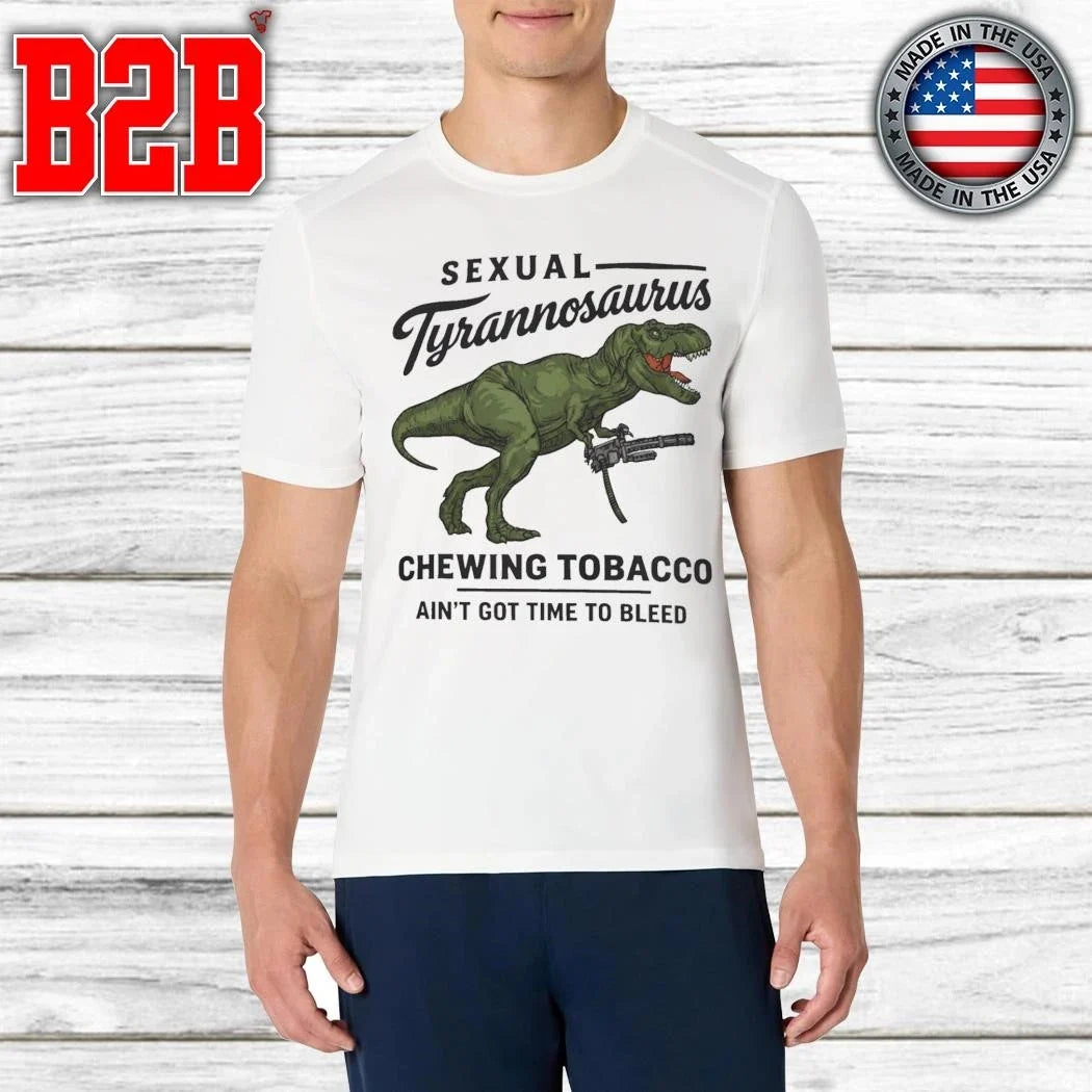 Sexual Tyrannosaurus Drew Timme Shirt Unisex