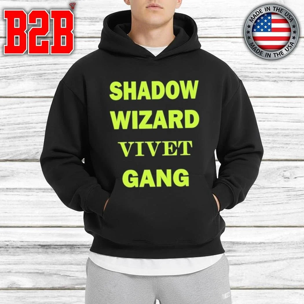 Shadow Wizard Vivet Gang Shirt Unisex