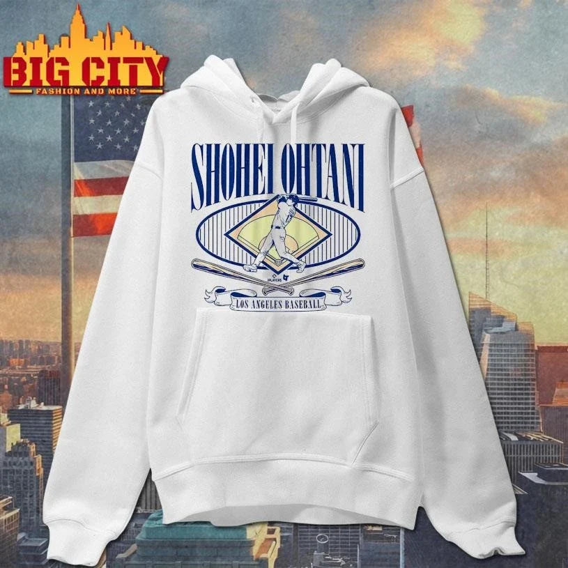 Shohei Ohtani Diamond Standouts Shirt Unisex