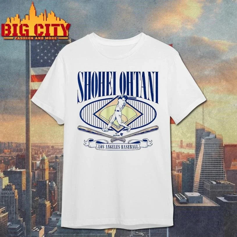 Shohei Ohtani Diamond Standouts Shirt Unisex