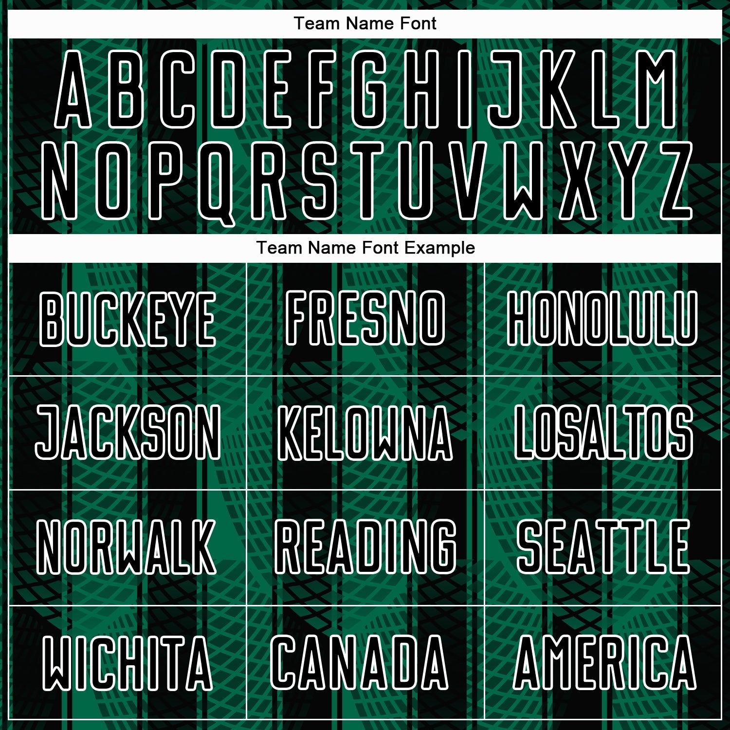 Custom Black Kelly Green-White Abstract Network Sublimation Soccer Uniform Jersey