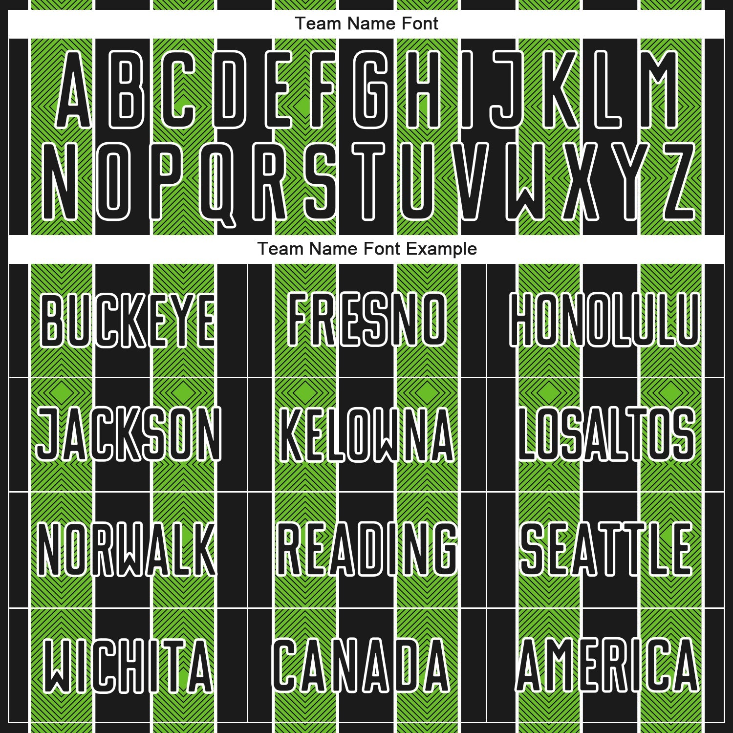 Custom Black Aurora Green-White Pinstripe Line Sports Sublimation Soccer Uniform Jersey