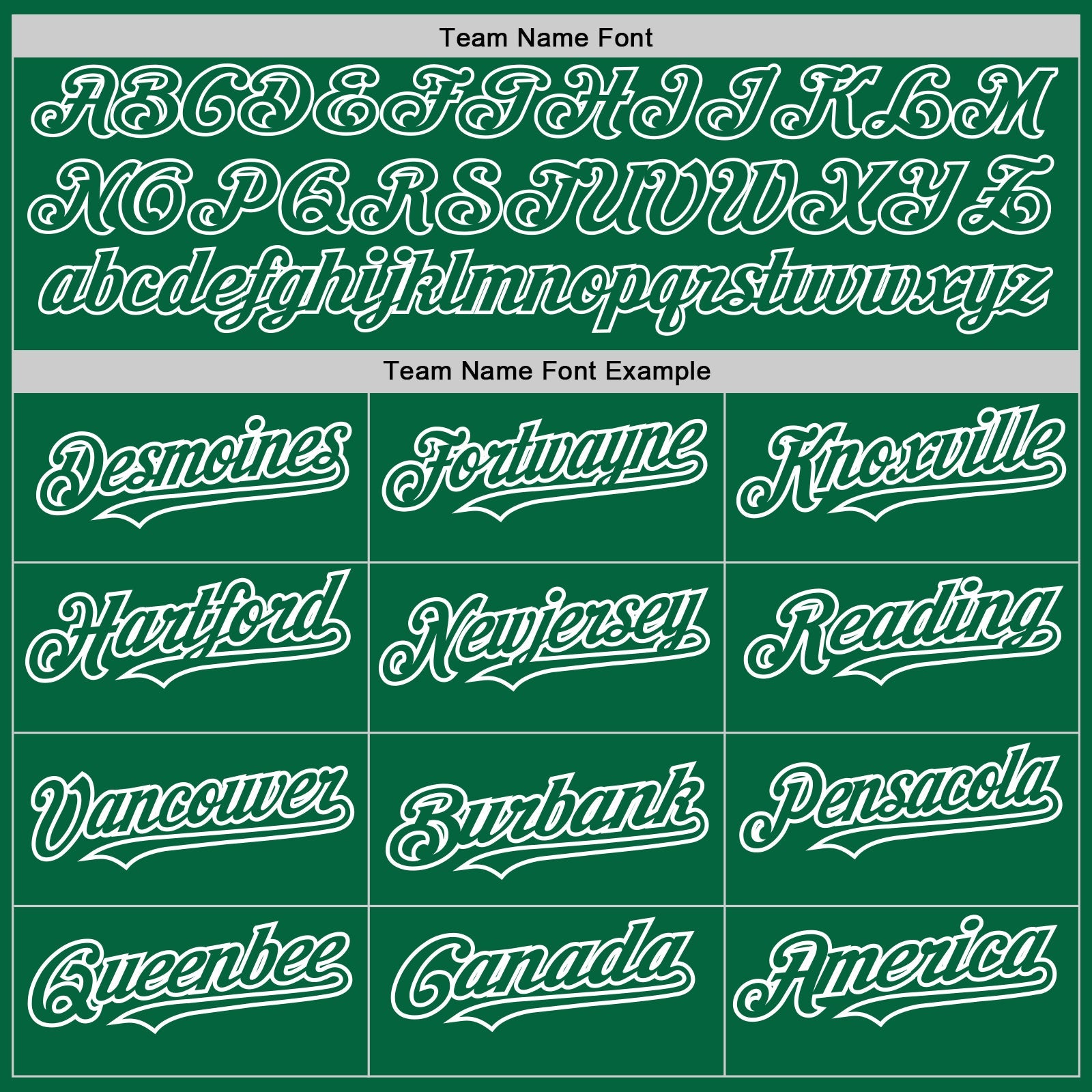 Custom Kelly Green White Pinstripe White Two-Button Unisex Softball Jersey