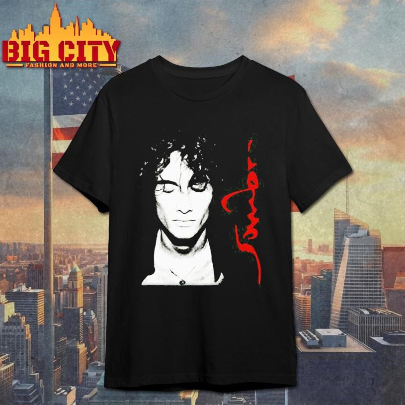 Sombr Facecard Tea Shirt Unisex