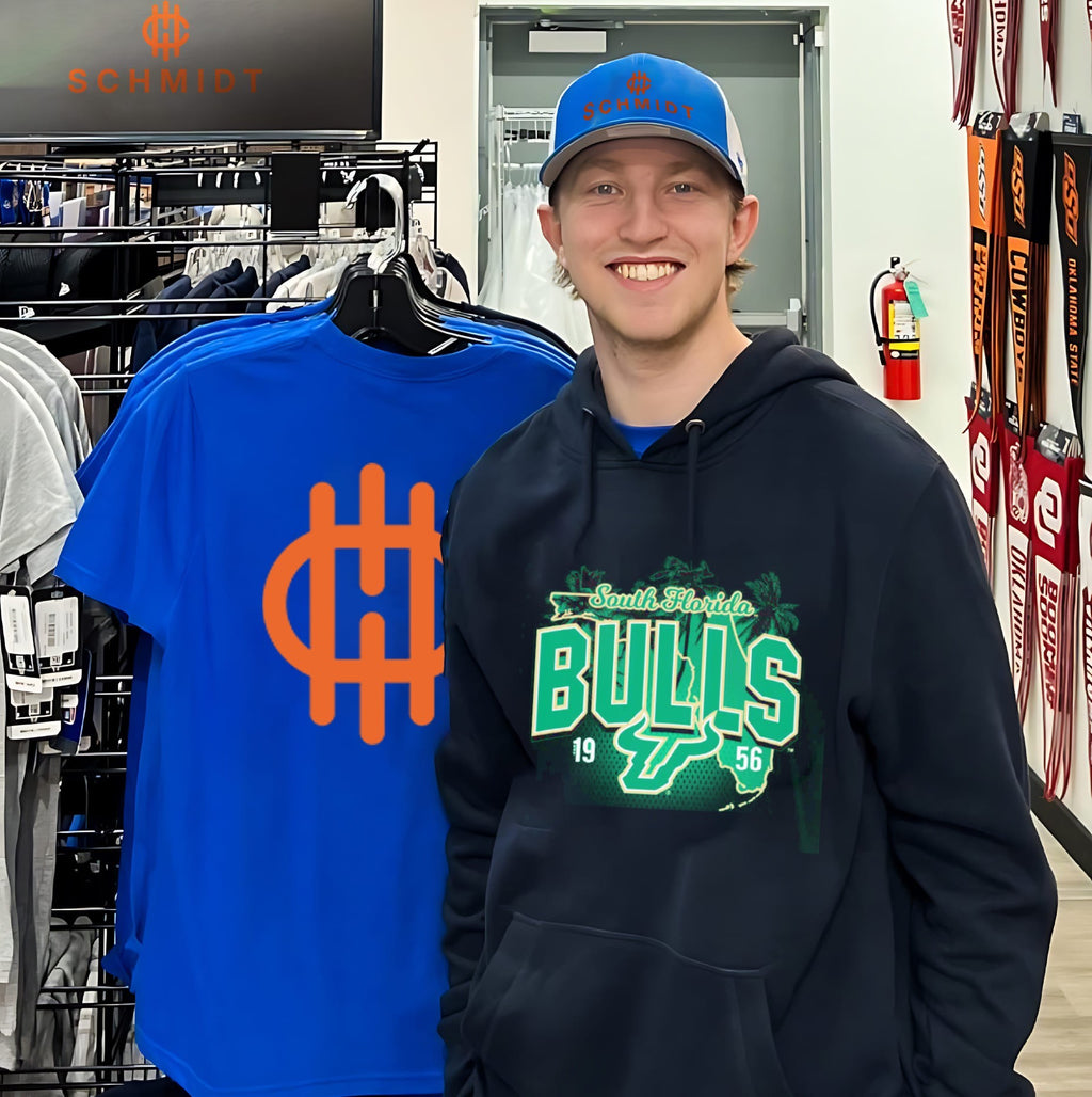 South Florida Bulls Authentic Original shirt