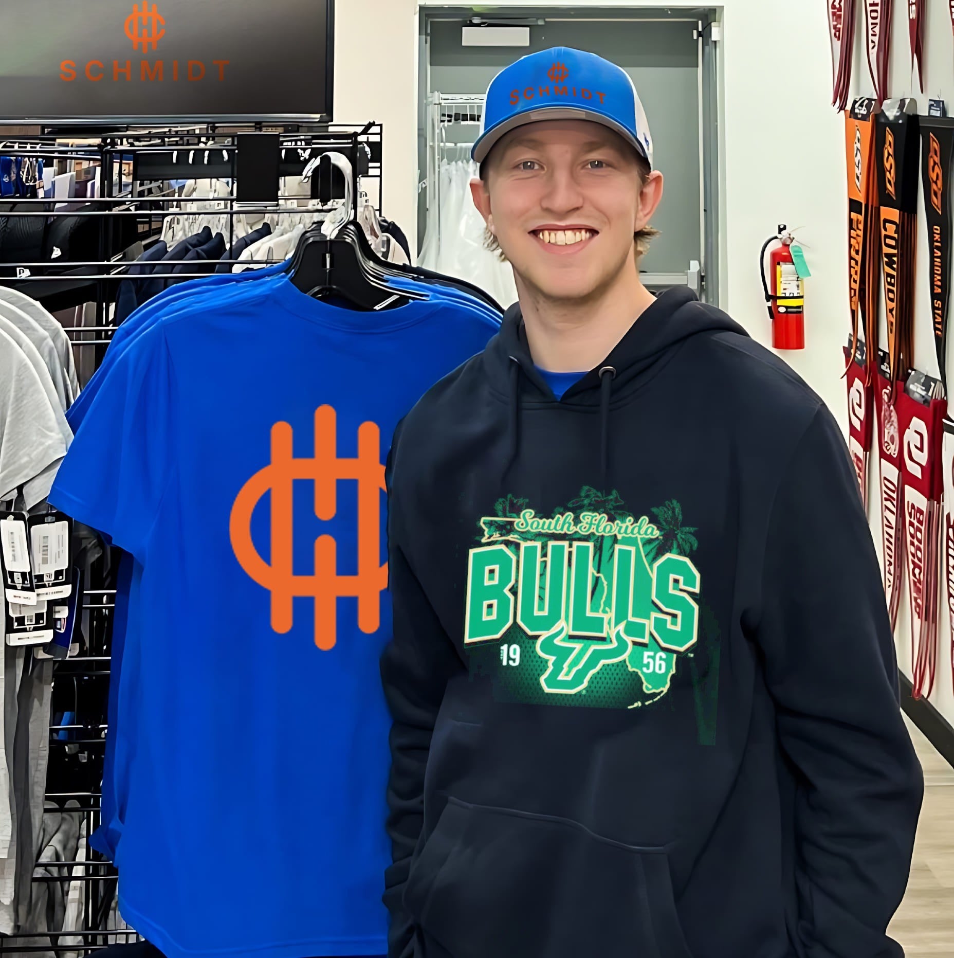 South Florida Bulls Authentic Original shirt