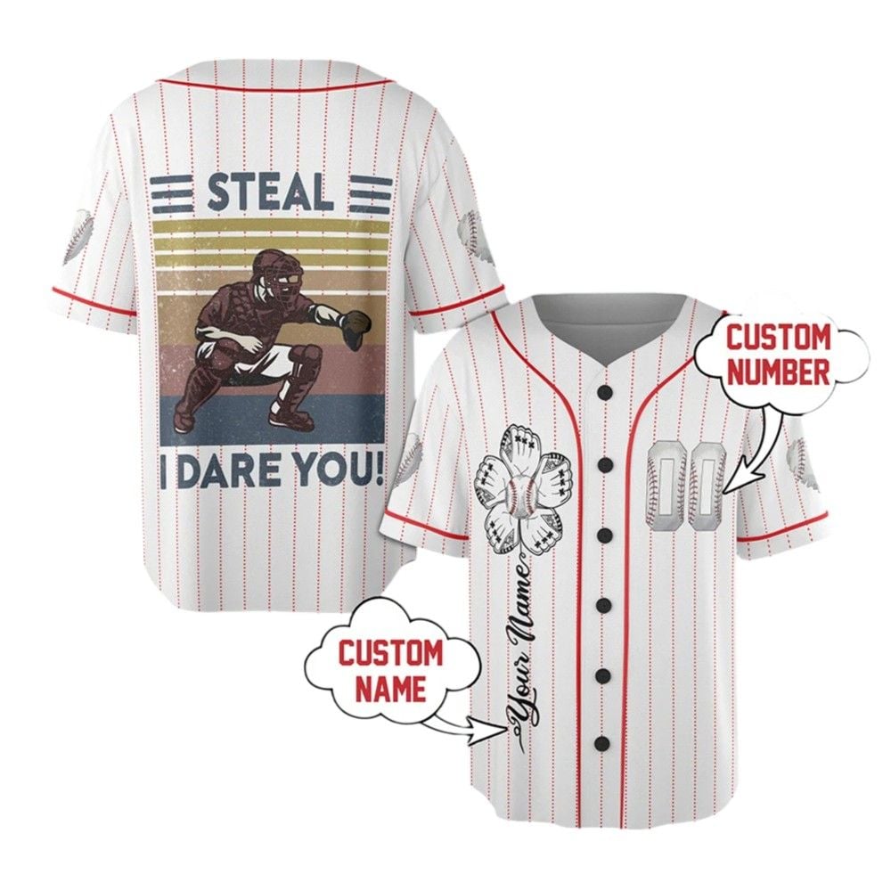 Steal O Dare You Jersey - Grishko.com