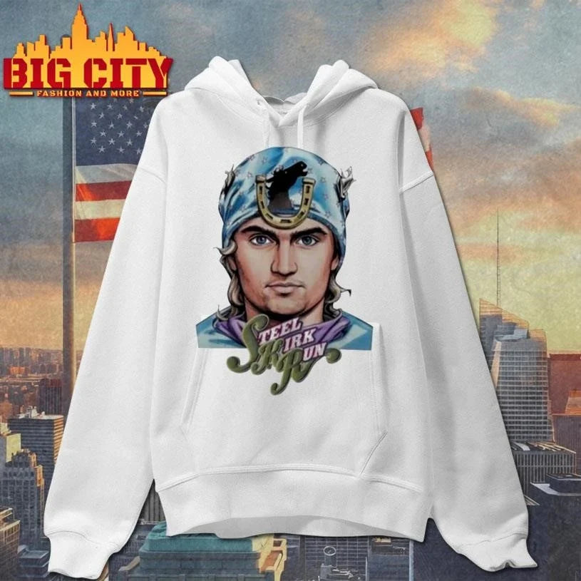 Steel Kirk Run 2026 Shirt Unisex