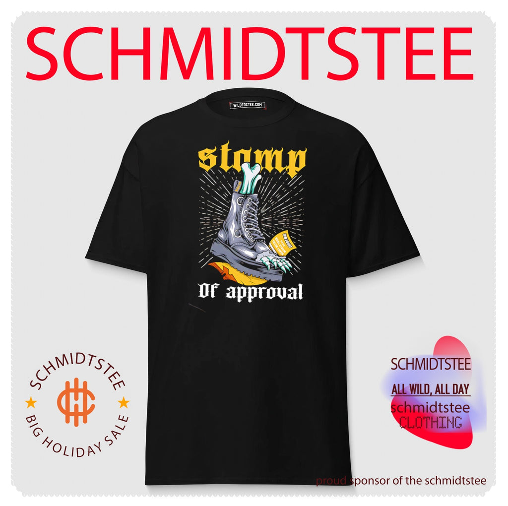 Stomp of Approval Heavy Metal World Tour 2026 shirt