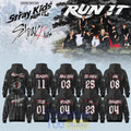 Stray Kids – Run It World Tour 2026 Special Hoodie