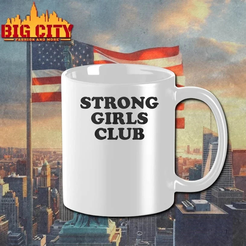 Strong Girls Club Unisex