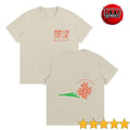 Stuff I Eat Sie Essential Cotton Two Sided Shirt Unisex