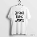 Support Living Artists Artists Pages