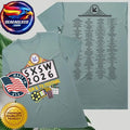 Sxsw 2026 Film &amp; Tv Two Sided Shirt Unisex