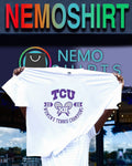TCU Horned Frogs women’s tennis champions 2026 Big 12 shirt