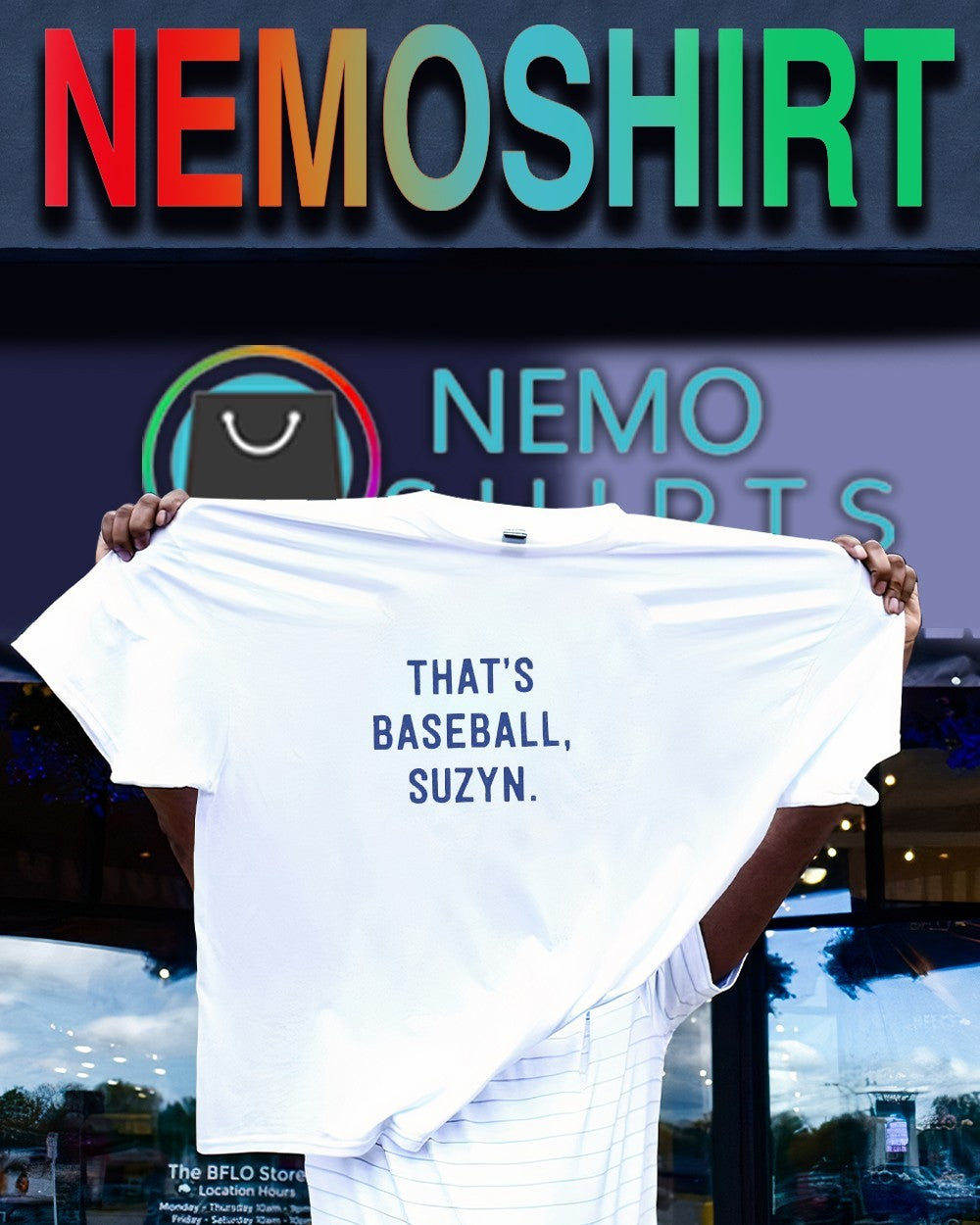 That’s baseball Suzyn John Sterling quote shirt