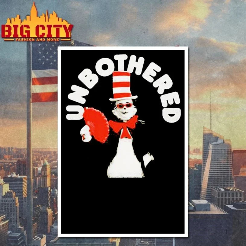 The Cat in the Hat Signature Collection Unisex