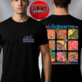The Land Before Time Prehistoric Pals Two Sided Shirt Unisex