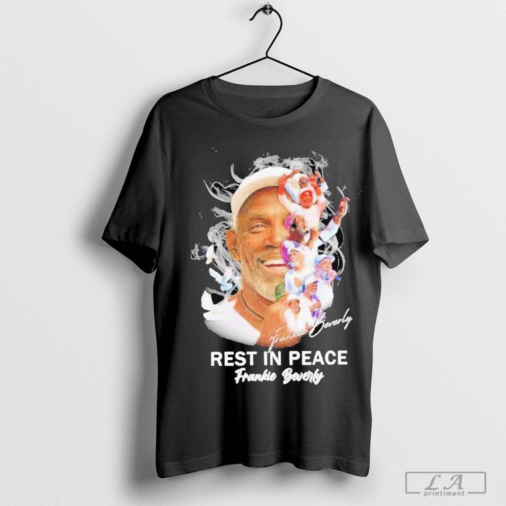 The Legend Frankie Beverly Rest In Peace 2024