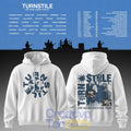 The Never Enough Tour Pt. 2 Hoodie