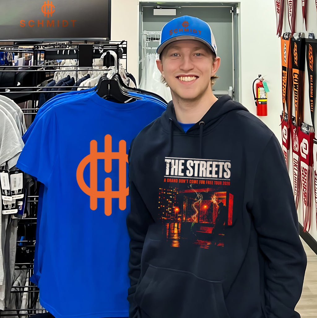 The Streets A Grand Don’t Come for Free Tour 2026 shirt