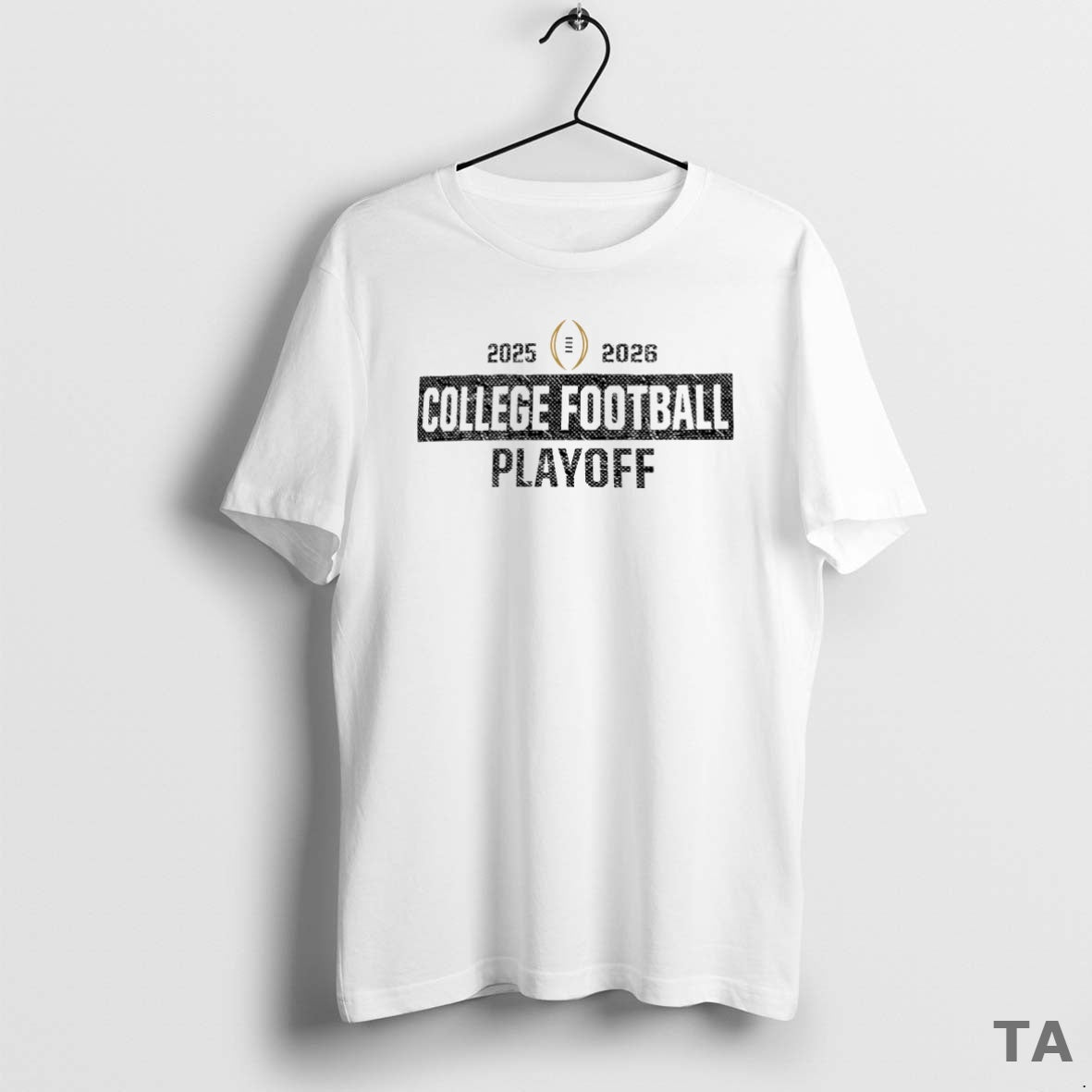 Top 2025 2026 College Football Playoff Circle T Shirt Sweater