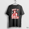 Top Boats N Ho Ho Ho Step Brothers T Shirt Sweater