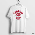 Top Georgia Bulldogs 2026 College Football Playoff Allstate Sugar Bowl Bound Circle T Shirt Sweater