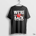 Top Georgia Bulldogs Were Back Cfp Bound 2025 26 T Shirt Sweater
