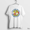Top Its Time To Lift You Son Of A Bitch Circle T Shirt Sweater