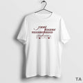 Top Jimmy Rogers Neighborhood Circle T Shirt Sweater