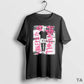 Top Machine Gun Kelly Tickets To My Downfall Anniversary Reflective T Shirt Sweater