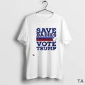 Top Save Babies Vote Pro Trump 2020 Election T Shirt Sweater