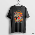 Top The Home Team You Better Read It Twice T Shirt Sweater