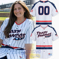 Rocket City Trash Pandas America’s 250th Baseball Jersey