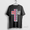 Trending 2026 Clemson Tigers Cross I Can Do All Things Through Christ Who Strengthens Me