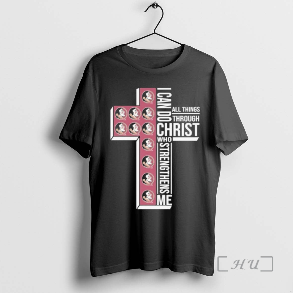 Trending 2026 Florida State Seminoles I Can Do All Things Through Christ Who Strengthens Me